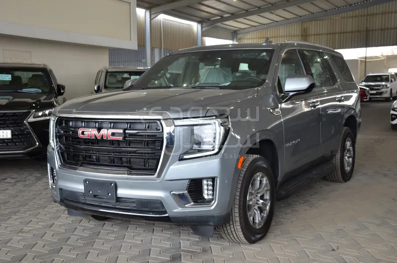 2023 جي ام سي يوكون اس ال اي