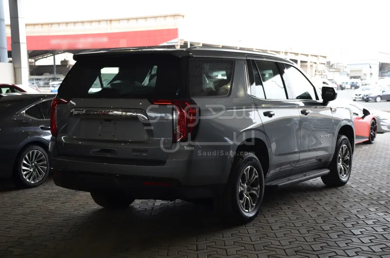 2023 جي ام سي يوكون اس ال اي