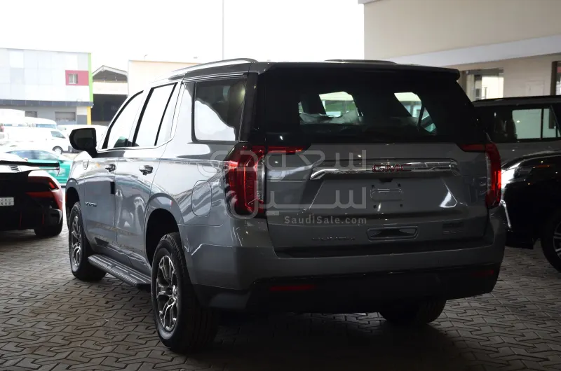 2023 جي ام سي يوكون اس ال اي