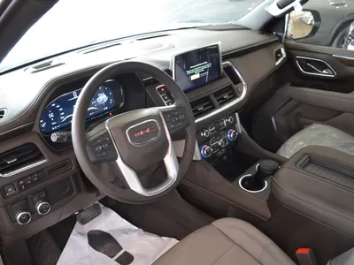 2023 جي ام سي يوكون اس ال اي