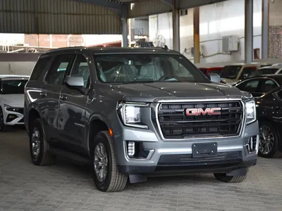 2023 جي ام سي يوكون اس ال اي