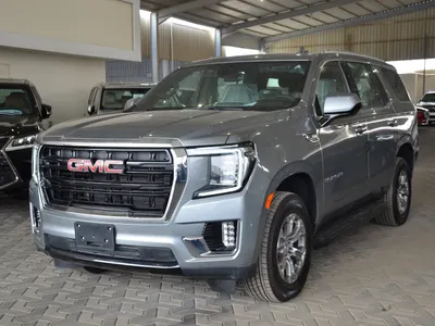 2023 جي ام سي يوكون اس ال اي