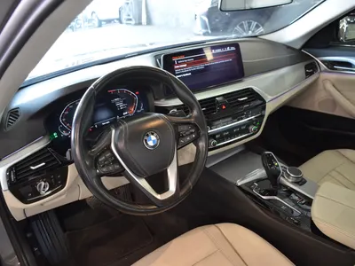 2022 بي ام دبليو الفئة الخامسة 520 أي