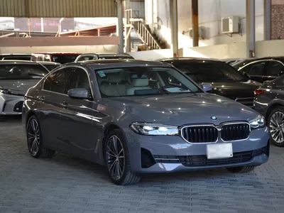 2022 بي ام دبليو الفئة الخامسة 520 أي