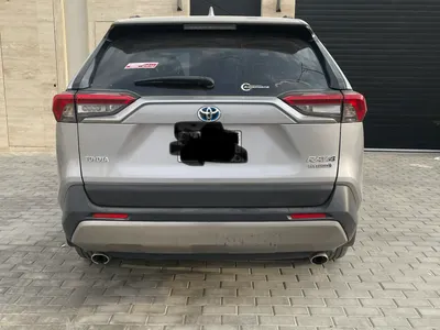 2023 تويوتا راف 4