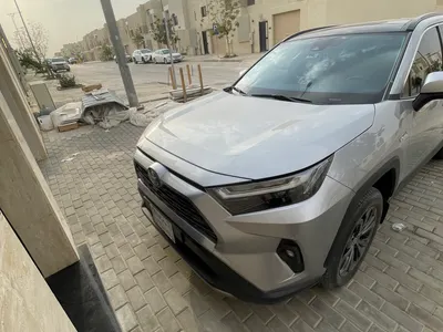 2023 تويوتا راف 4