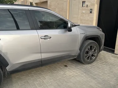 2023 تويوتا راف 4