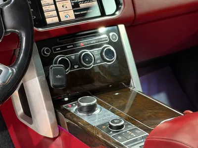 2015 لاند روفر رينج روفر اوتوبيوغرافي