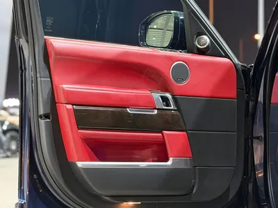 2015 لاند روفر رينج روفر اوتوبيوغرافي