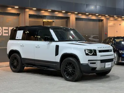 2022 لاند روفر ديفيندر 110