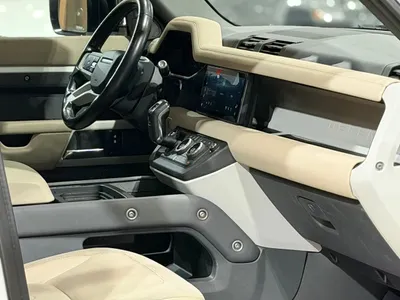 2022 لاند روفر ديفيندر 110