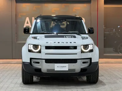 2022 لاند روفر ديفيندر 110