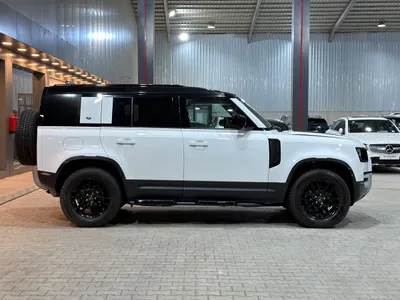 2022 لاند روفر ديفيندر 110