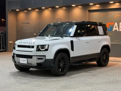 2022 لاند روفر ديفيندر 110