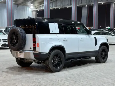 2022 لاند روفر ديفيندر 110