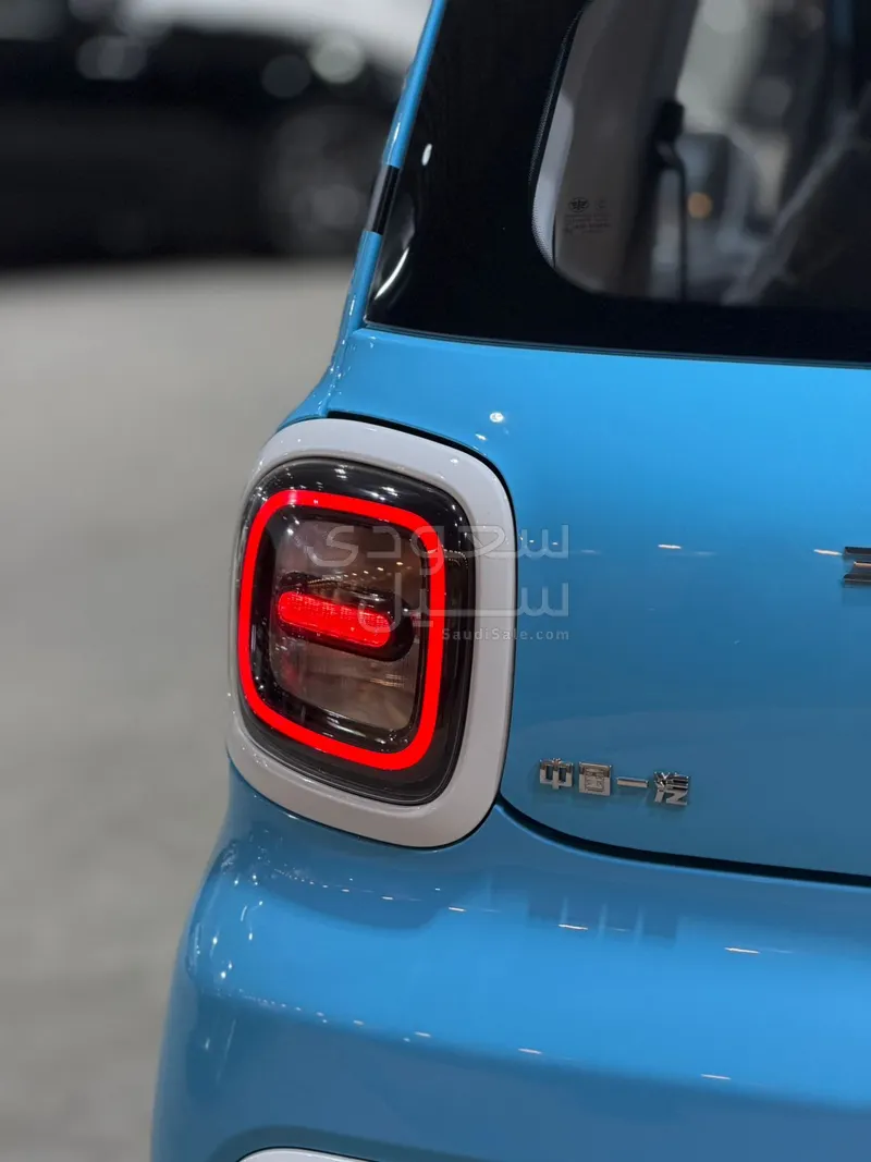 2025 فاو بيستون ميني إي في