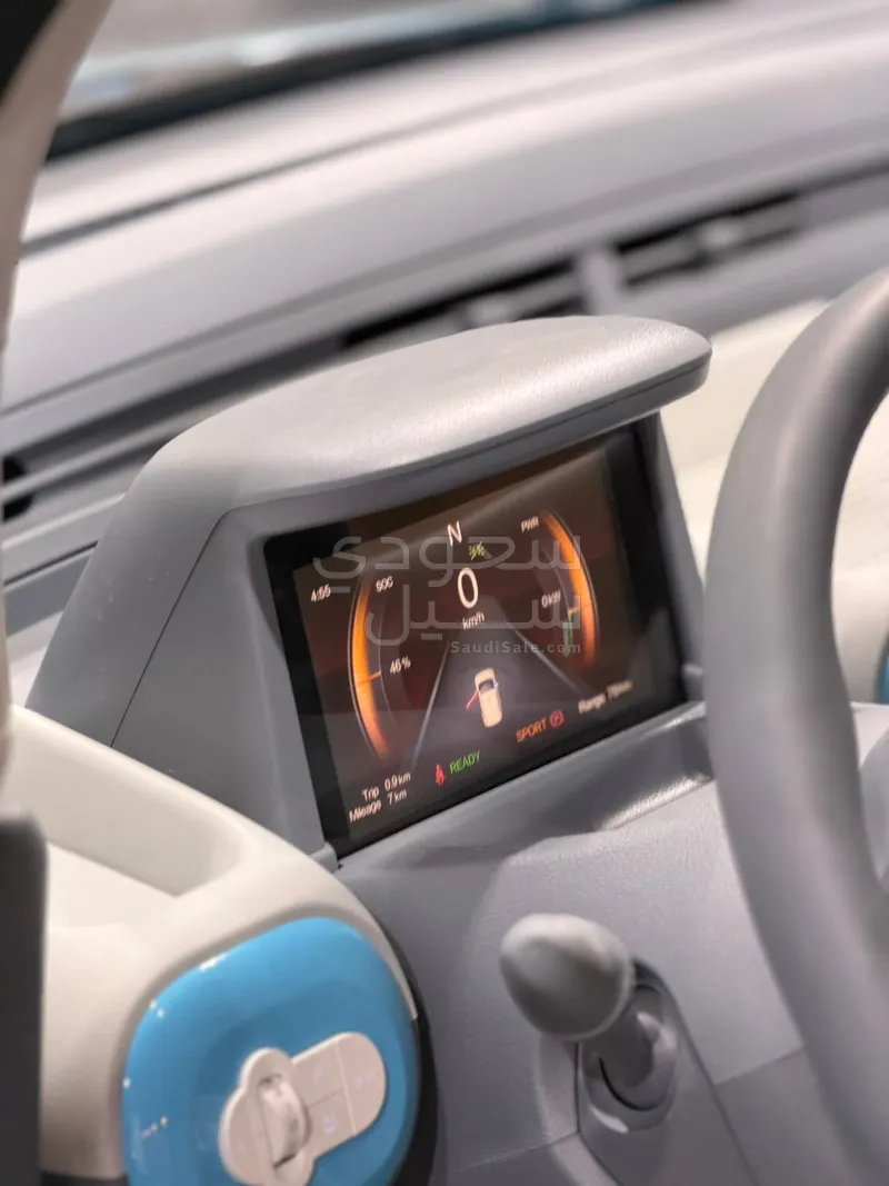 2025 فاو بيستون ميني إي في