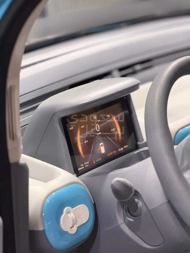 2025 فاو بيستون ميني إي في