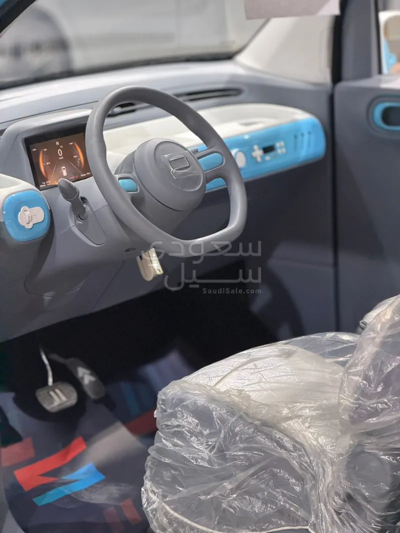 2025 فاو بيستون ميني إي في