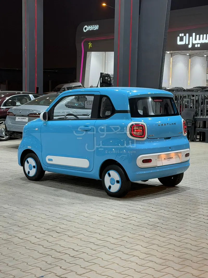 2025 فاو بيستون ميني إي في