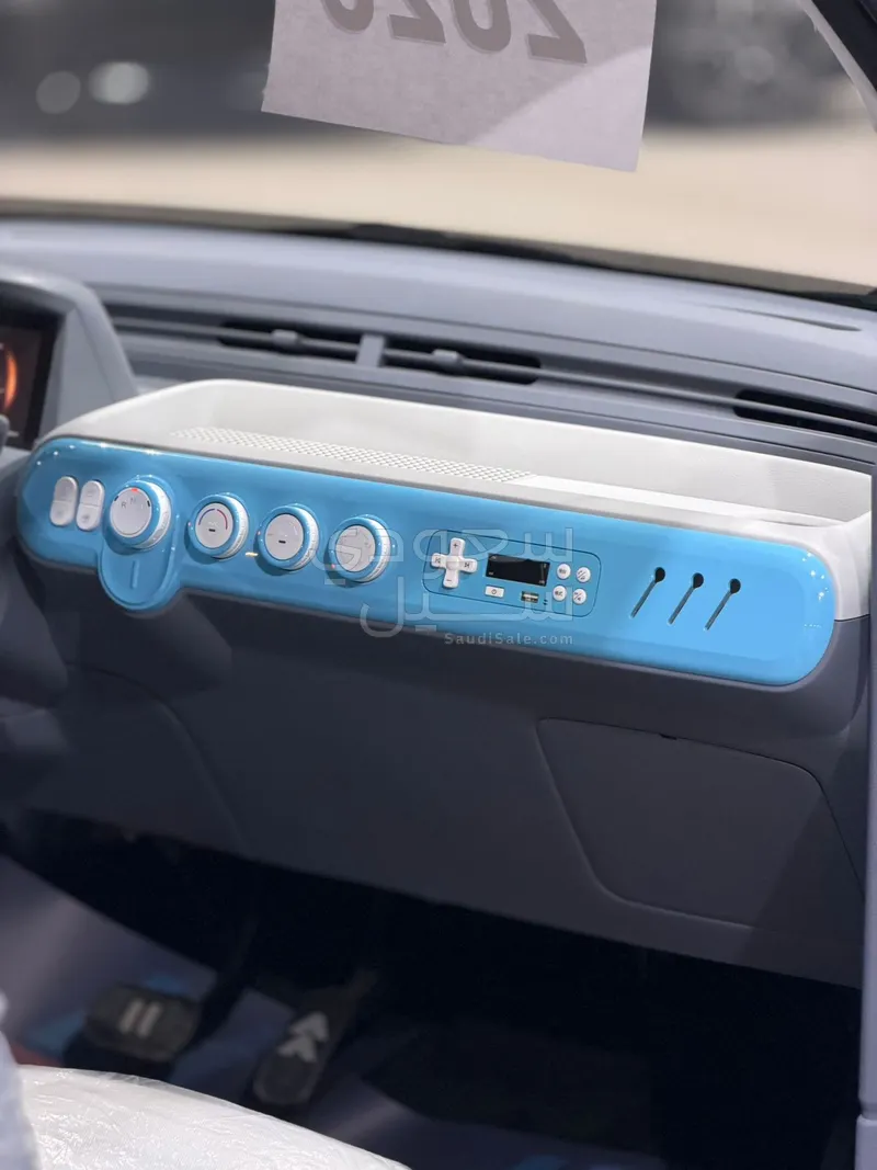 2025 فاو بيستون ميني إي في