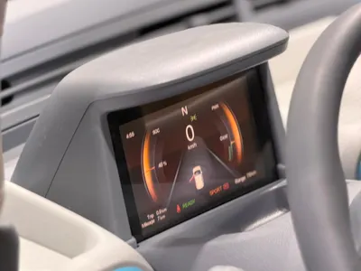 2025 فاو بيستون ميني إي في