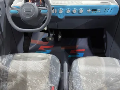 2025 فاو بيستون ميني إي في