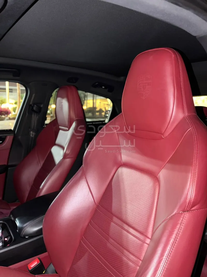 2022 بورش كايين اس كوبيه