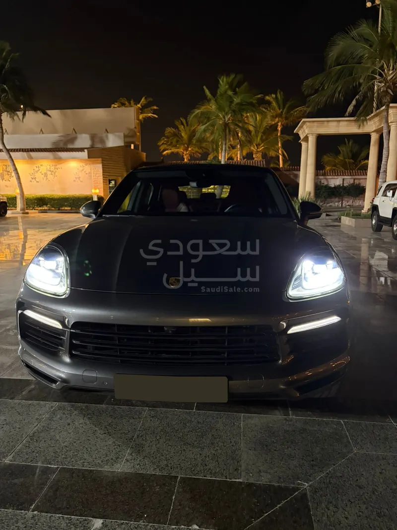 2022 بورش كايين اس كوبيه