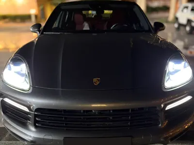 2022 بورش كايين اس كوبيه