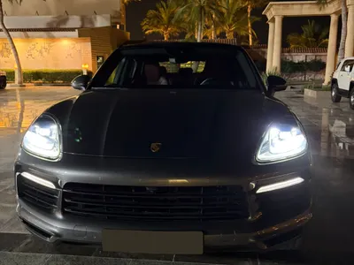 2022 بورش كايين اس كوبيه