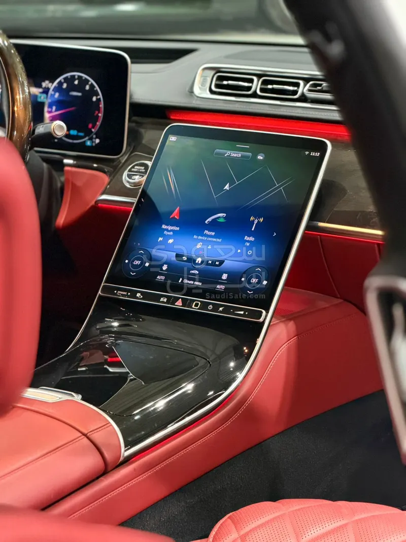 2022 مرسيدس - بنز إس 450