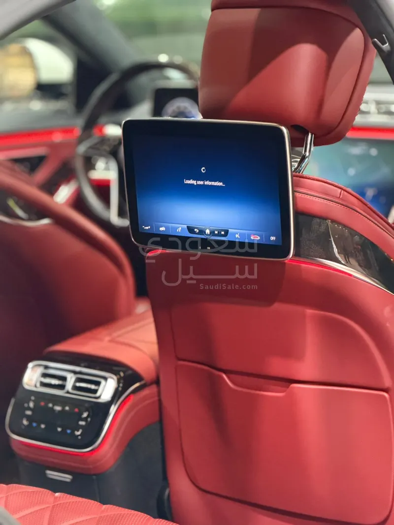 2022 مرسيدس - بنز إس 450