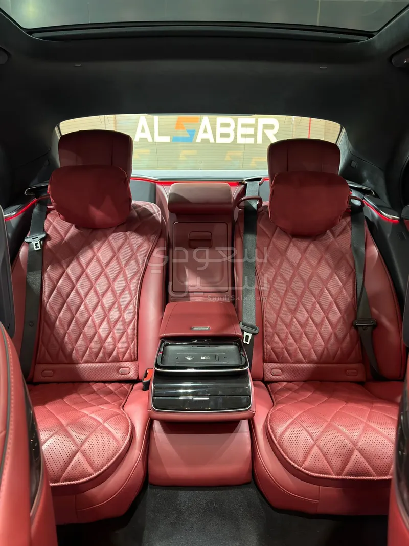 2022 مرسيدس - بنز إس 450