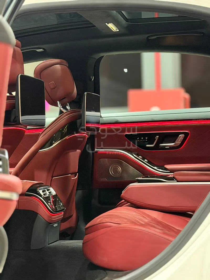 2022 مرسيدس - بنز إس 450