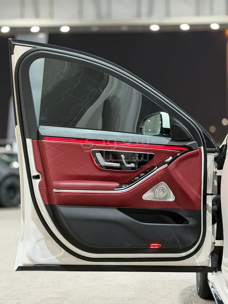 2022 مرسيدس - بنز إس 450