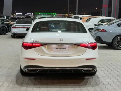 2022 مرسيدس - بنز إس 450