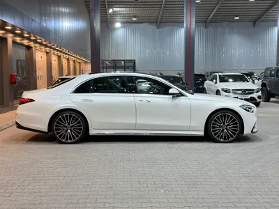 2022 مرسيدس - بنز إس 450