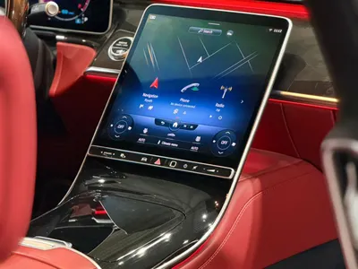 2022 مرسيدس - بنز إس 450