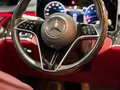 2022 مرسيدس - بنز إس 450