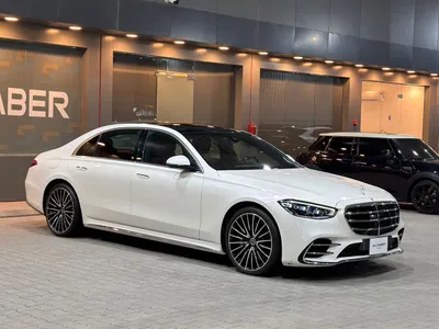 2022 مرسيدس - بنز إس 450
