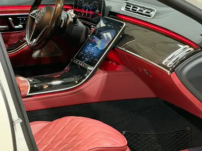 2022 مرسيدس - بنز إس 450