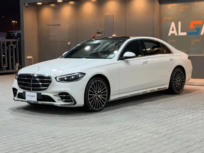 2022 مرسيدس - بنز إس 450