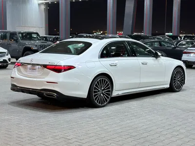 2022 مرسيدس - بنز إس 450