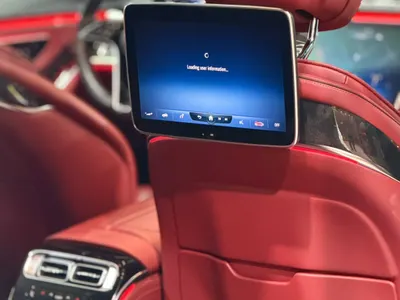 2022 مرسيدس - بنز إس 450