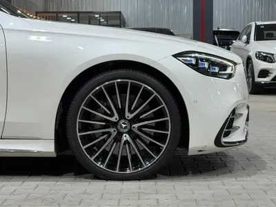 2022 مرسيدس - بنز إس 450