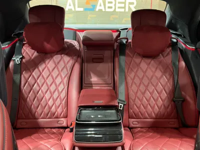 2022 مرسيدس - بنز إس 450