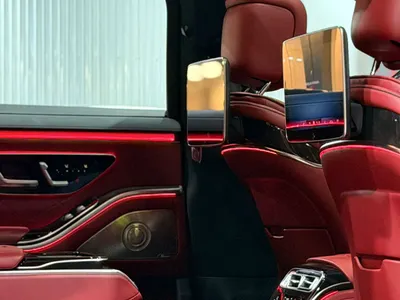 2022 مرسيدس - بنز إس 450