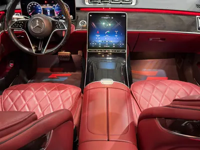 2022 مرسيدس - بنز إس 450