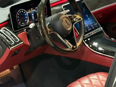 2022 مرسيدس - بنز إس 450